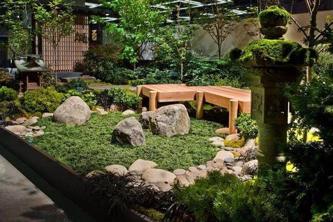 Calm And Peaceful Zen Garden Ideas For Relaxing After Hard-Working Day