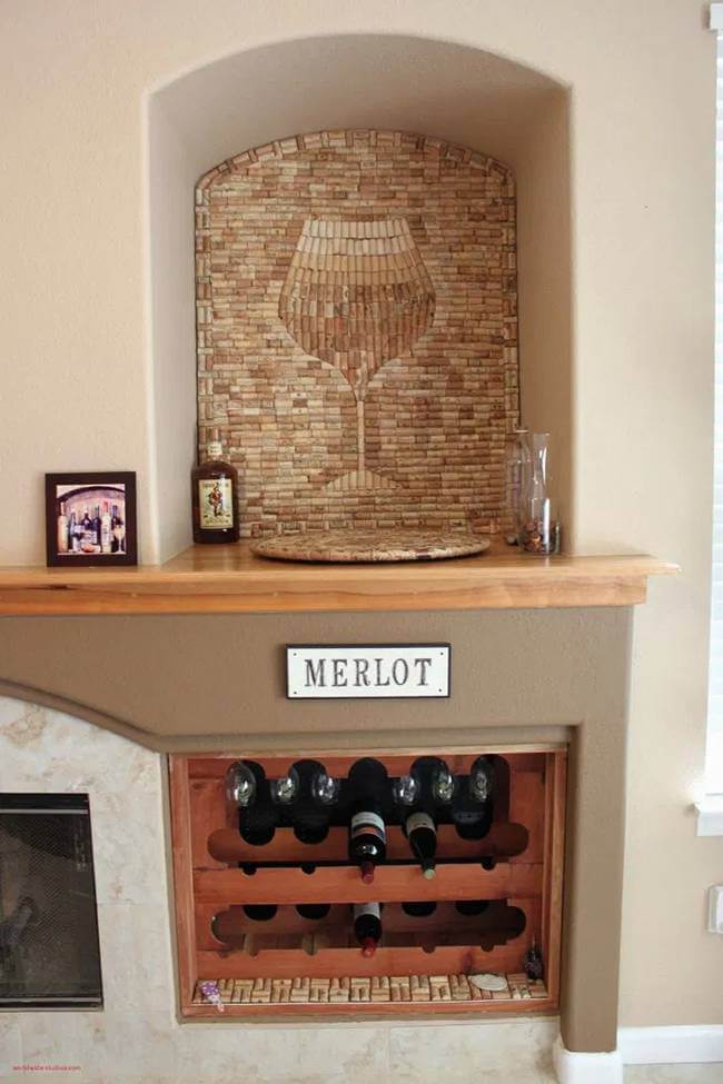 30+ Easy DIY Wine Cork Craft Ideas For Impressive Home Decoration