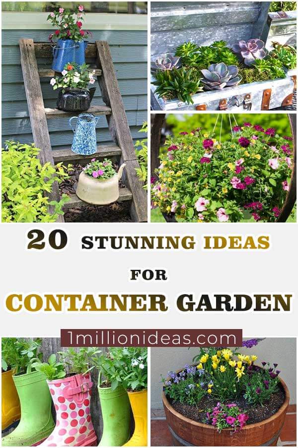 20-Stunning-Container-Garden-Ideas