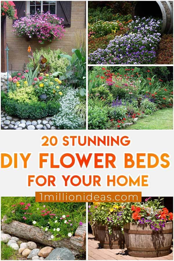 20-Stunning-DIY-Flower-Beds-For-Your-Home