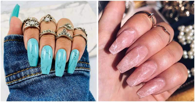 30-Gorgeous-Marble-Nail-Designs-ft