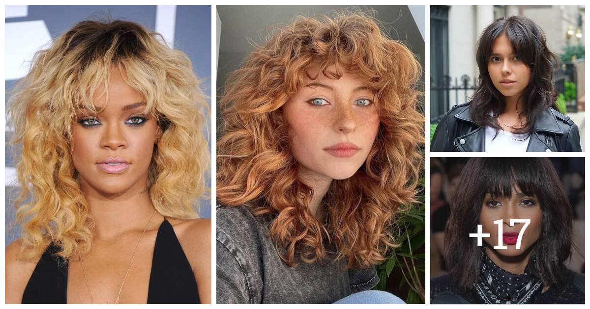 Best Shag Haircuts To Rock Your Summer