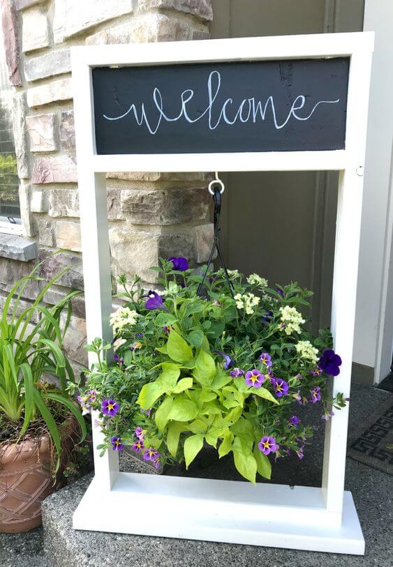 17 Plant Stand Ideas That Can Be Made Easily From Old Items - 141