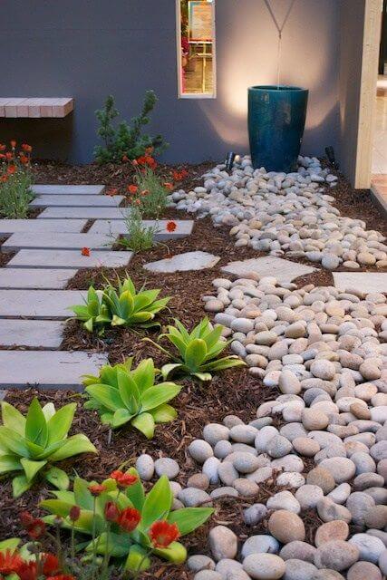 27 Spectacular Landscaping Ideas For Front Of The Home - 181