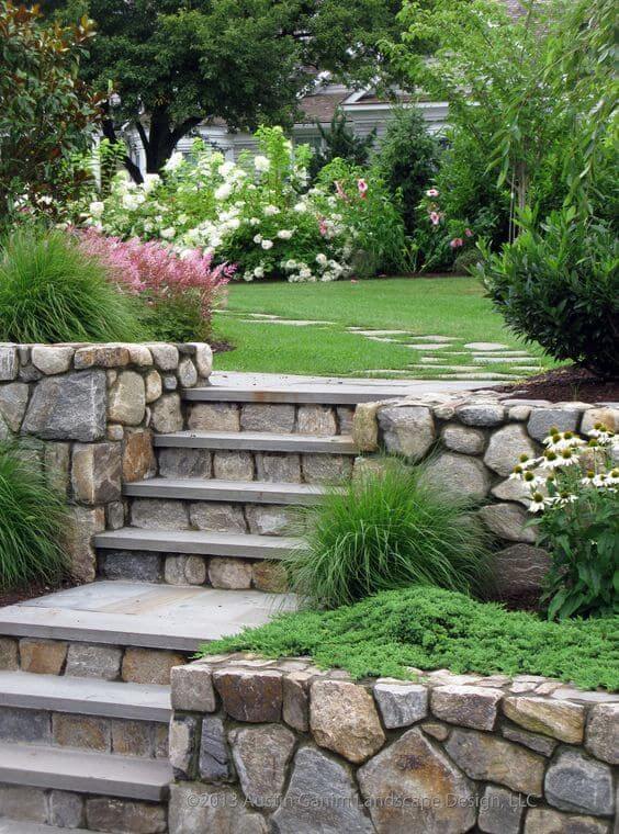 27 Spectacular Landscaping Ideas For Front Of The Home - 185