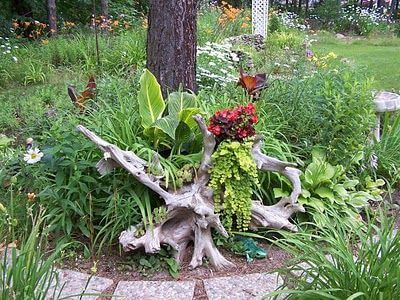 21 Creative And Easy Driftwood Ideas For Home And Garden - 147