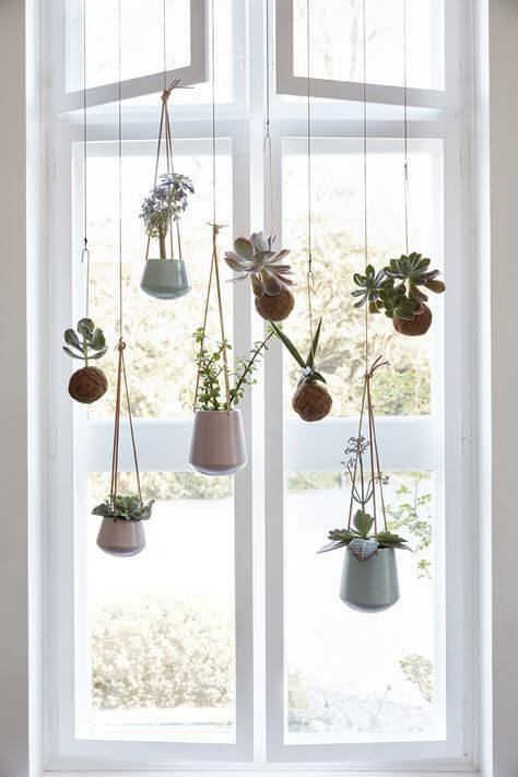 25 Easy And Simple Ideas To Decor Window Sill - 175