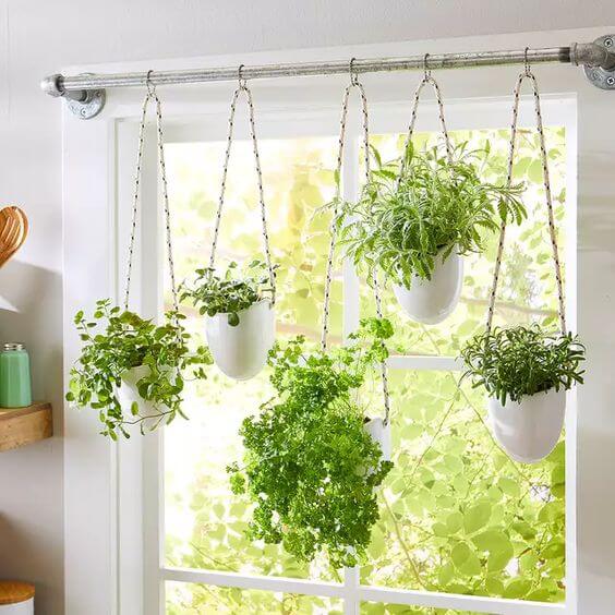 25 Easy And Simple Ideas To Decor Window Sill - 177