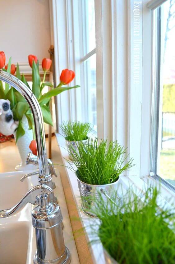 25 Easy And Simple Ideas To Decor Window Sill - 181