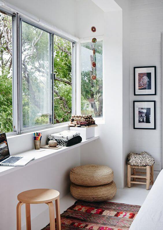 25 Easy And Simple Ideas To Decor Window Sill - 203