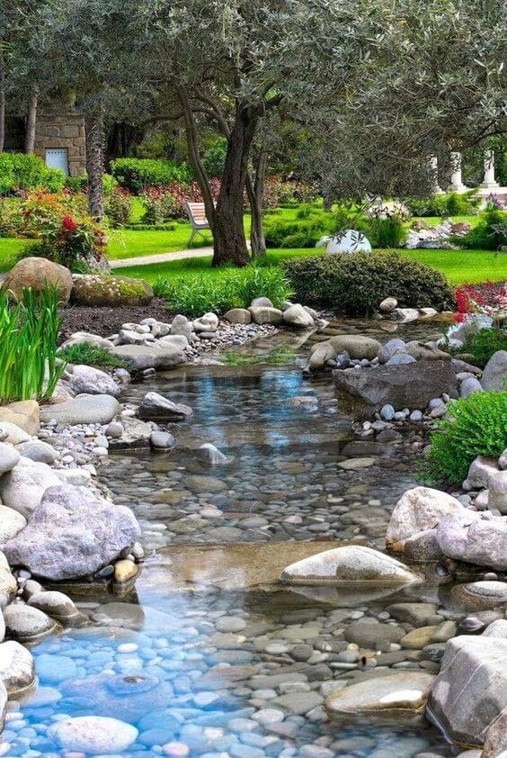 28 Best Beautiful Water Garden Ideas – 175