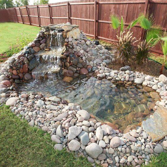 28 Best Beautiful Water Garden Ideas – 187