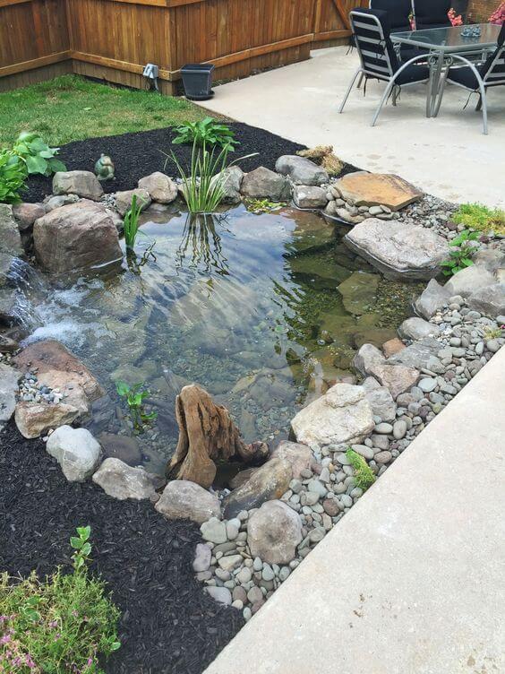 28 Best Beautiful Water Garden Ideas – 189