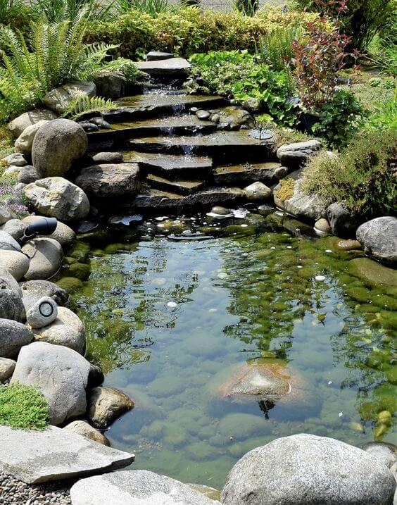 28 Best Beautiful Water Garden Ideas – 193