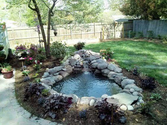 28 Best Beautiful Water Garden Ideas – 195