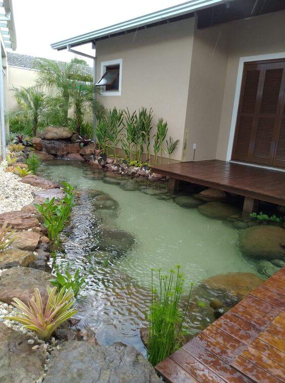 28 Best Beautiful Water Garden Ideas – 197