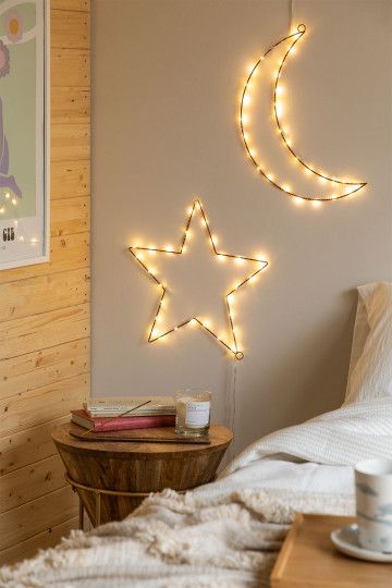 22 Clever Ideas To Decorate With String Lights - 167