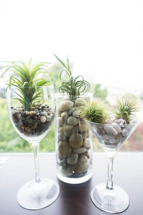 23 Creative DIY Succulent Planter Ideas To Place On Desk And Tabletop - 177
