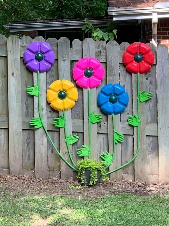 26 Creative Summer Garden Crafts - 201