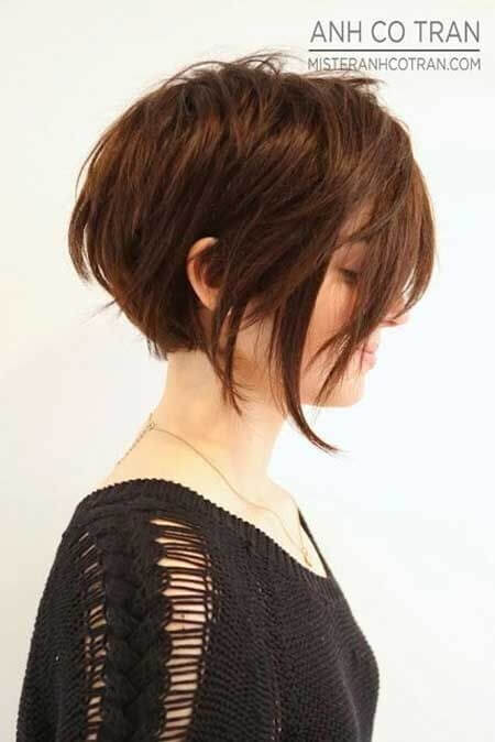 16 Super-Trendy Short Flattering Hairstyles You Can’t Miss - 103