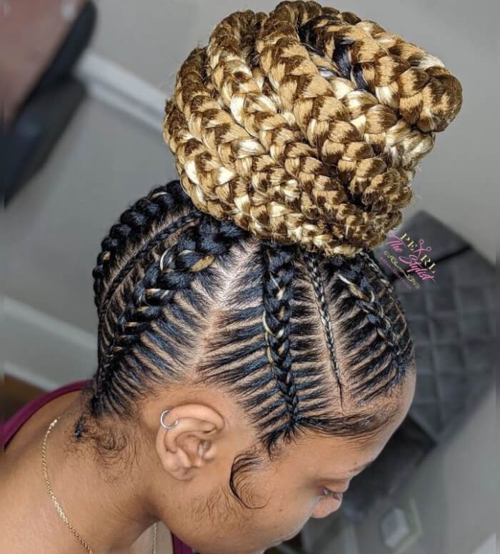 50+ Latest Shuku Hairstyles To Inspire Your Next Look - 485