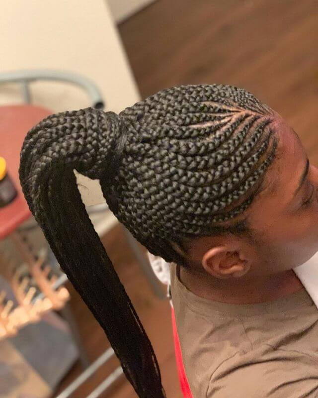 50+ Latest Shuku Hairstyles To Inspire Your Next Look - 497