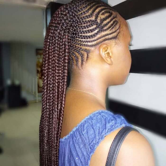 50+ Latest Shuku Hairstyles To Inspire Your Next Look - 463
