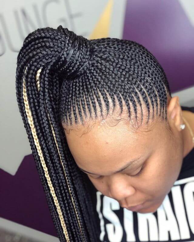 50+ Latest Shuku Hairstyles To Inspire Your Next Look - 499