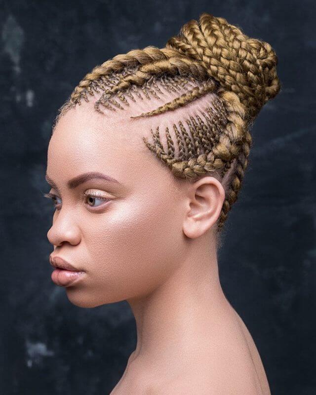 50+ Latest Shuku Hairstyles To Inspire Your Next Look - 501