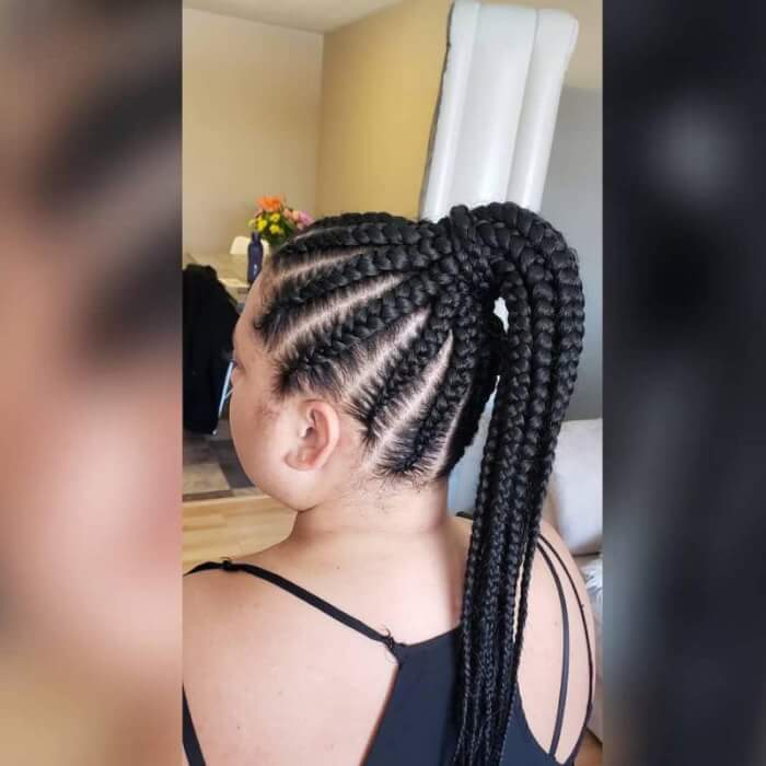 50+ Latest Shuku Hairstyles To Inspire Your Next Look - 503