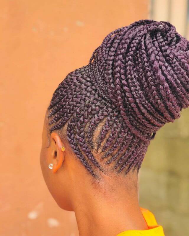 50+ Latest Shuku Hairstyles To Inspire Your Next Look - 515