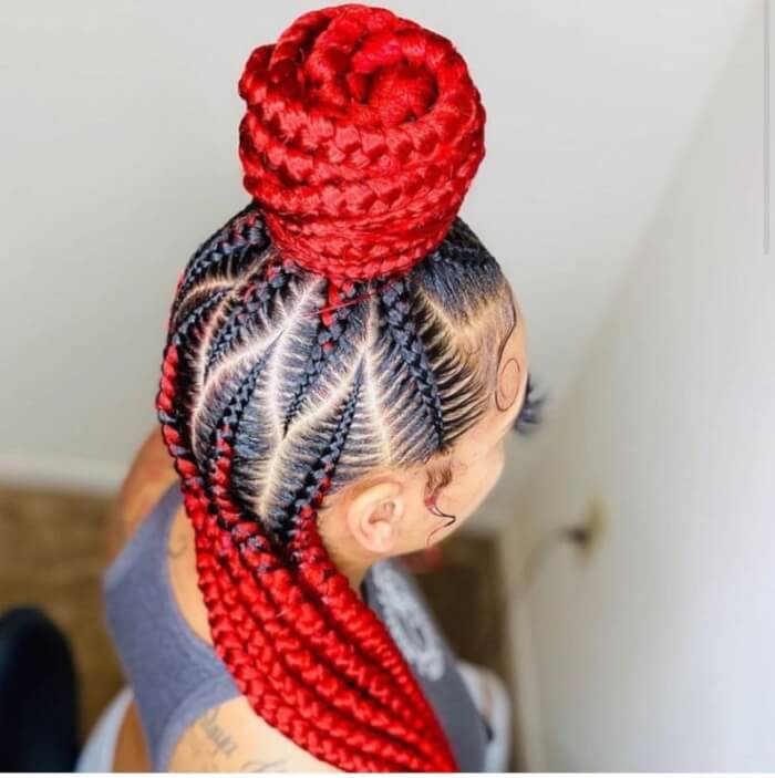 50+ Latest Shuku Hairstyles To Inspire Your Next Look - 517
