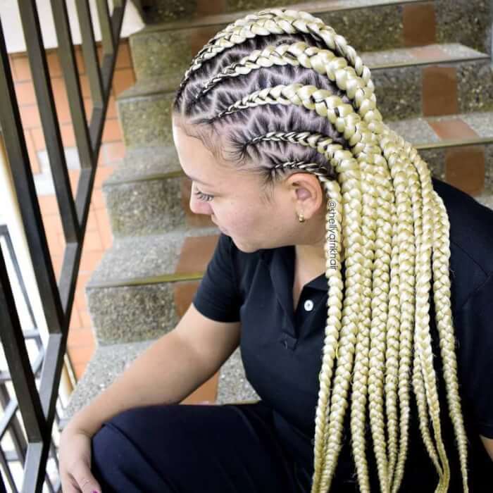 50+ Latest Shuku Hairstyles To Inspire Your Next Look - 529
