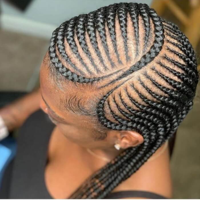 50+ Latest Shuku Hairstyles To Inspire Your Next Look - 559