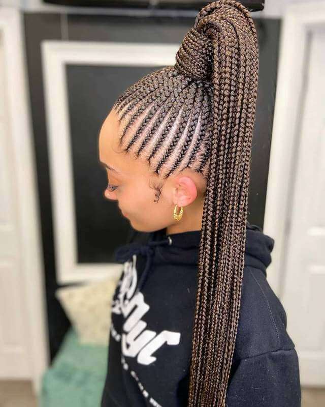 50+ Latest Shuku Hairstyles To Inspire Your Next Look - 565