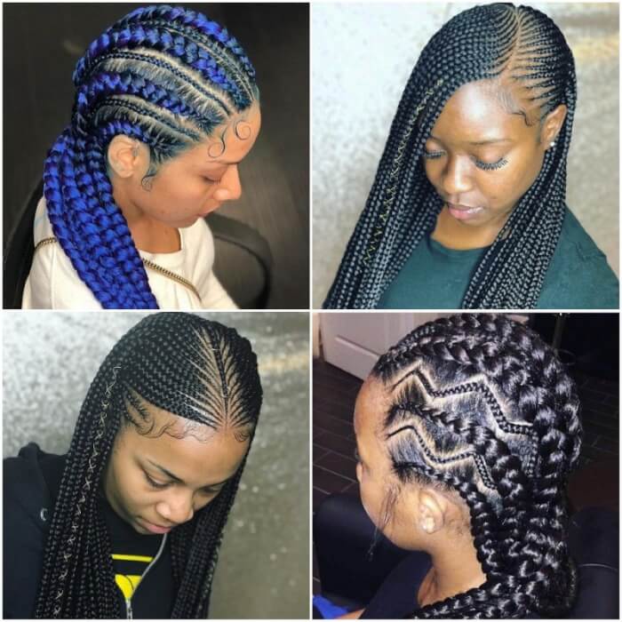 50+ Latest Shuku Hairstyles To Inspire Your Next Look - 573
