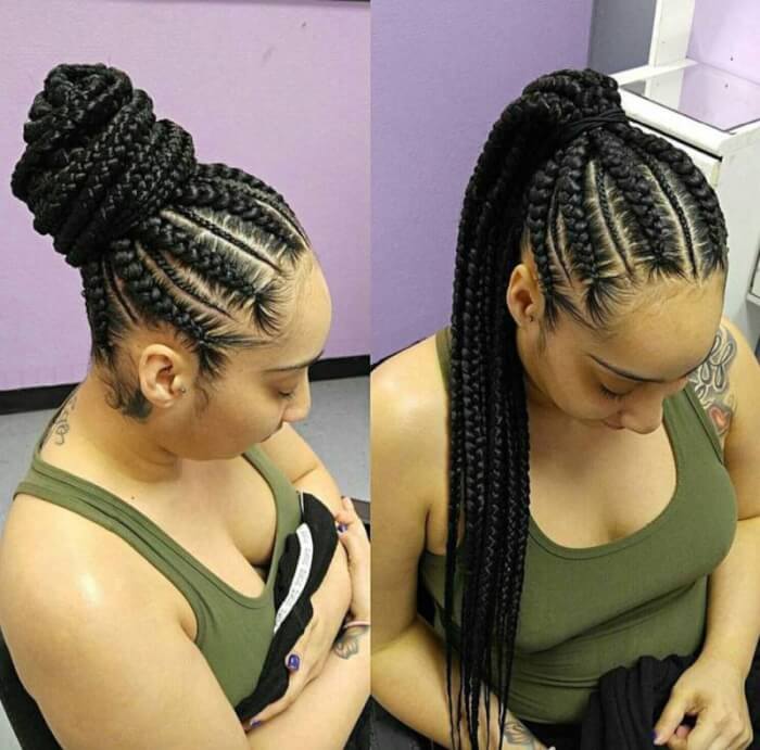 50+ Latest Shuku Hairstyles To Inspire Your Next Look - 607