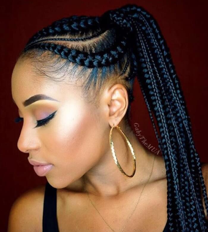 50+ Latest Shuku Hairstyles To Inspire Your Next Look - 611