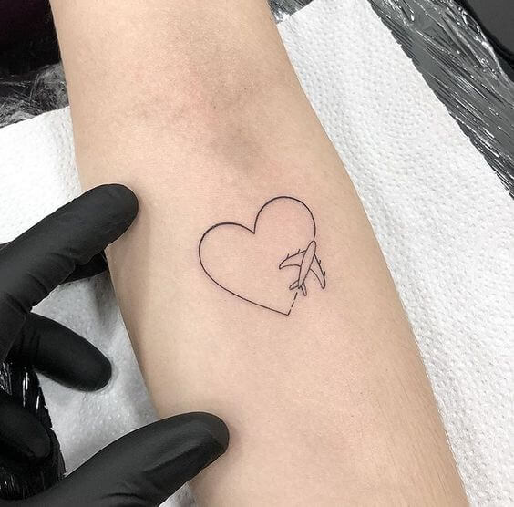 Celebrate Your Loving Relationship With the Collection Of 30 Most Romantic Tattoos For Lovebirds - 209