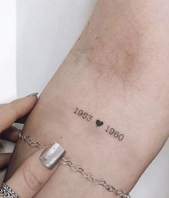 Celebrate Your Loving Relationship With the Collection Of 30 Most Romantic Tattoos For Lovebirds - 231