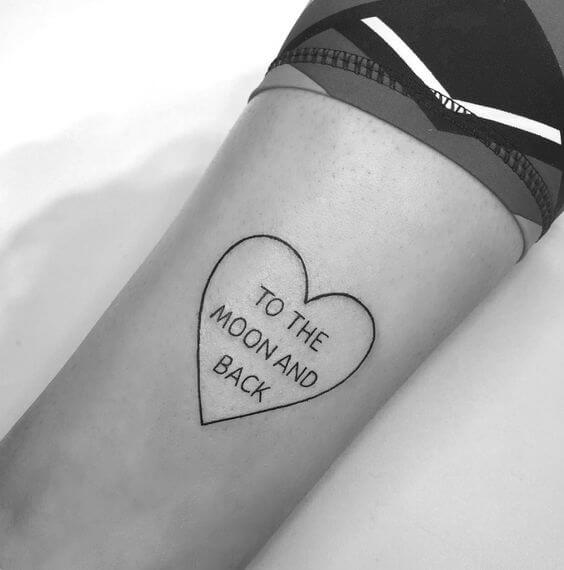 Celebrate Your Loving Relationship With the Collection Of 30 Most Romantic Tattoos For Lovebirds - 233