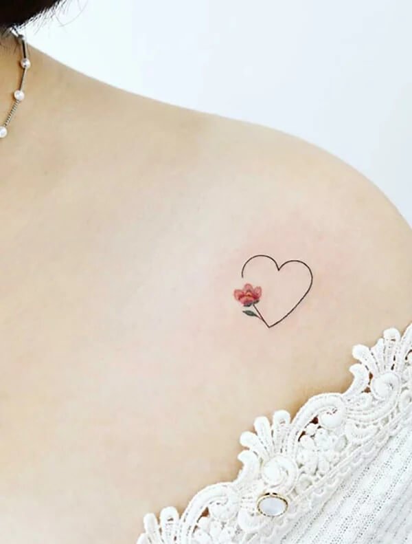 Celebrate Your Loving Relationship With the Collection Of 30 Most Romantic Tattoos For Lovebirds - 197