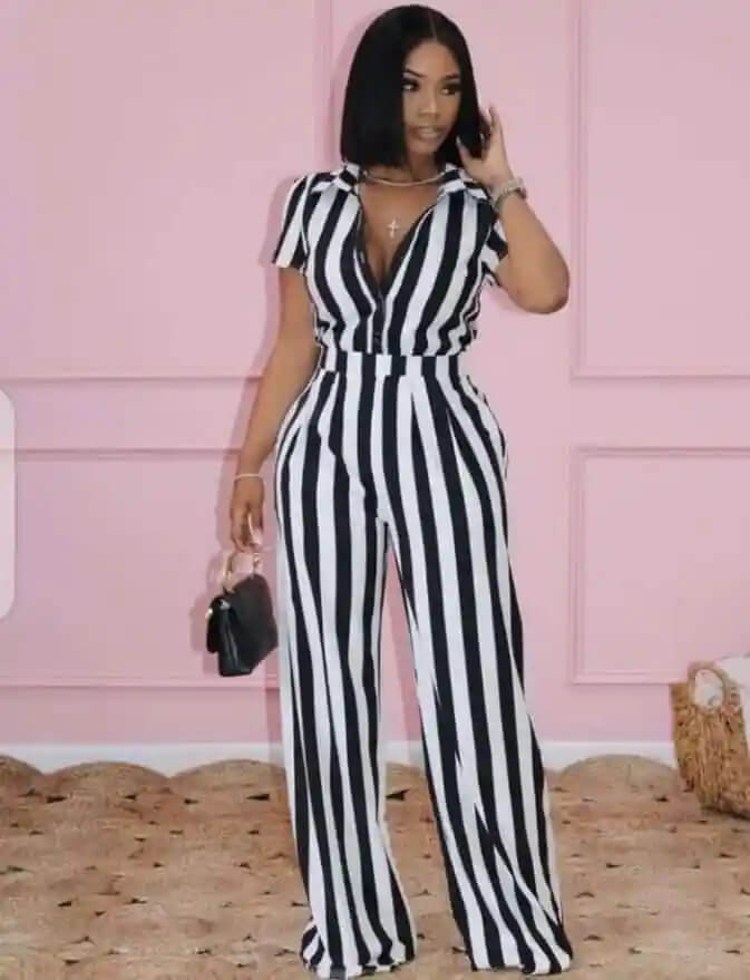 30 Fashionable Jumpsuit Ideas And Style Tips - 217