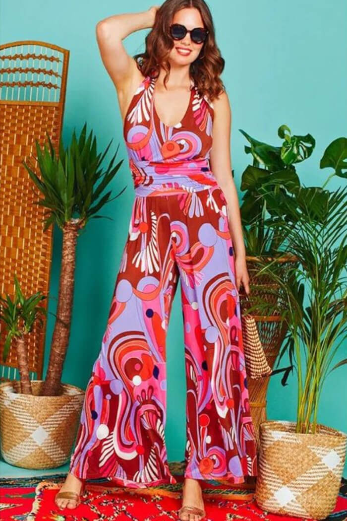 30 Fashionable Jumpsuit Ideas And Style Tips - 205