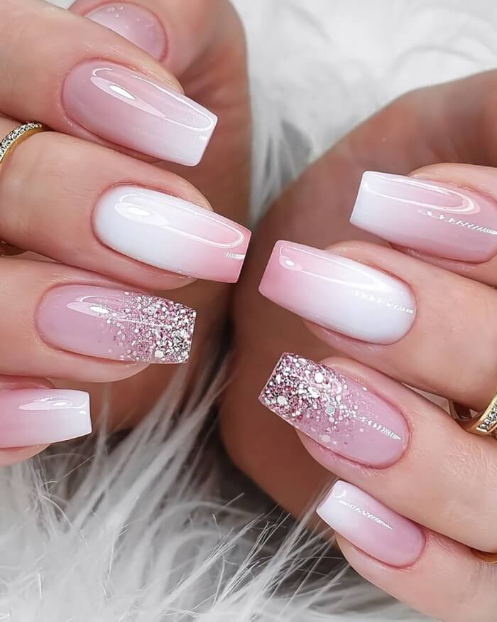 Stunning Ombre Nail Designs That Are Must-Haves This Season - 257
