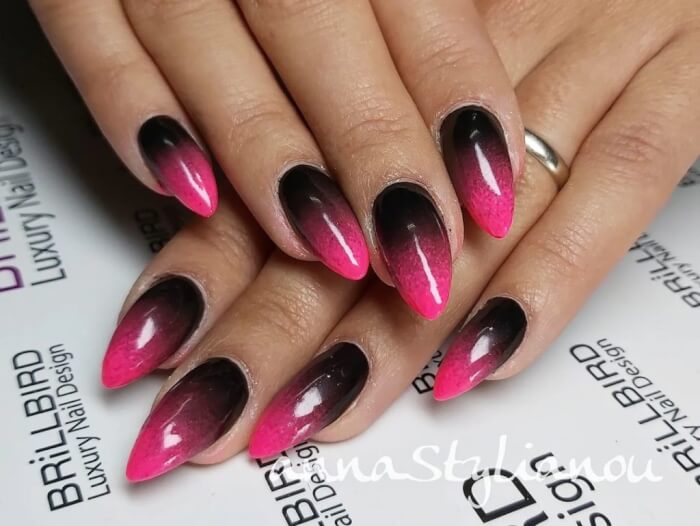 Stunning Ombre Nail Designs That Are Must-Haves This Season - 279