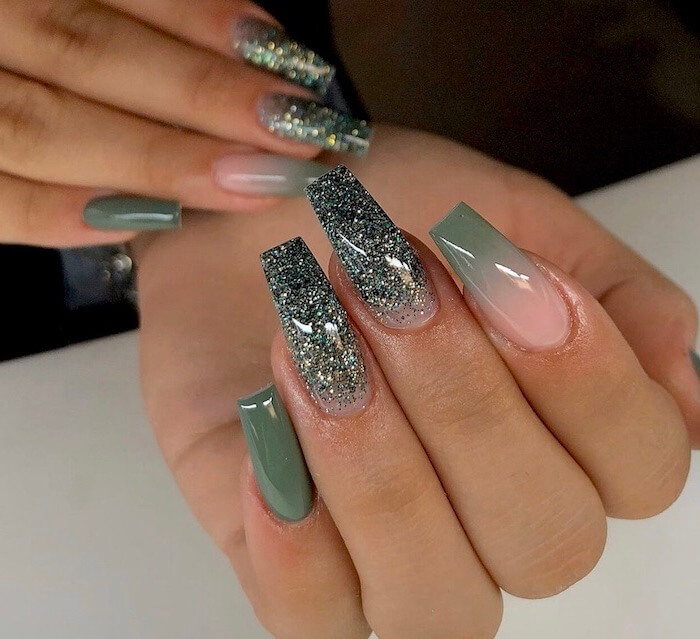 Stunning Ombre Nail Designs That Are Must-Haves This Season - 285