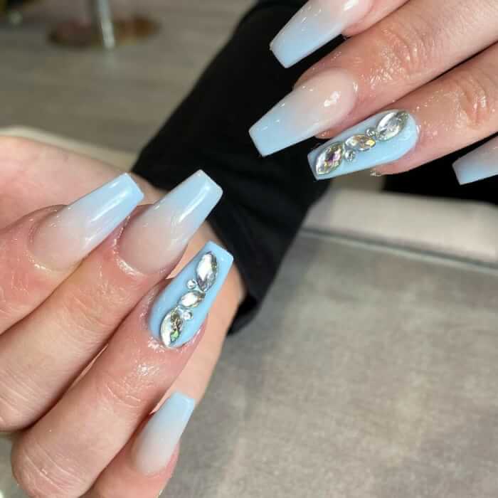 Stunning Ombre Nail Designs That Are Must-Haves This Season - 287