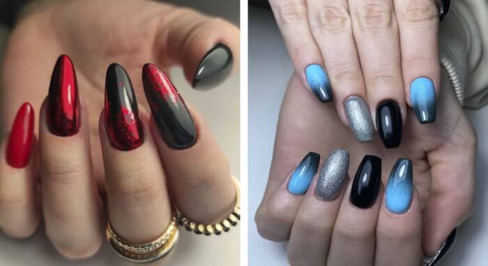 Stunning Ombre Nail Designs That Are Must-Haves This Season - 291