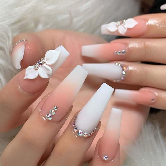 Stunning Ombre Nail Designs That Are Must-Haves This Season - 293
